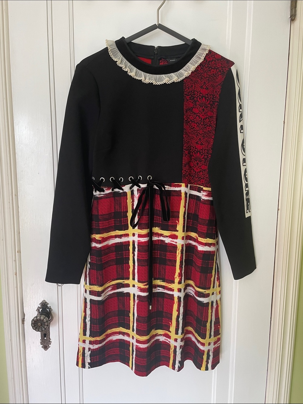 Marc by Marc Jacob’s dress - stylish & playful